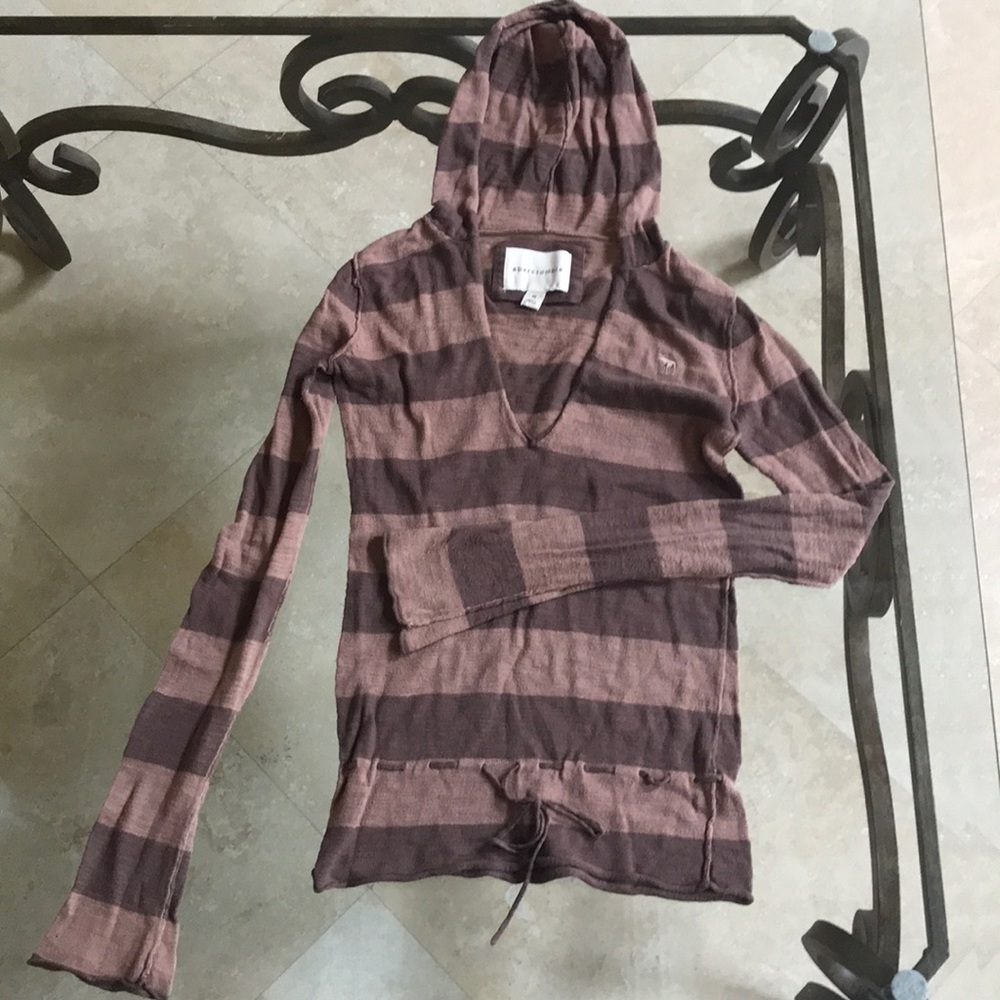 Vintage Abercrombie hoodie